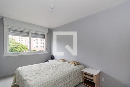 Quarto 1 de apartamento para alugar com 2 quartos, 64m² em Protásio Alves, Porto Alegre