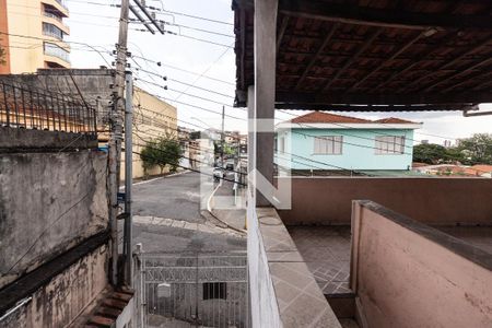 Vista de casa para alugar com 3 quartos, 120m² em Jardim Primavera (zona Norte), São Paulo