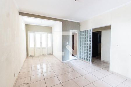 Sala de casa para alugar com 3 quartos, 120m² em Jardim Primavera (zona Norte), São Paulo