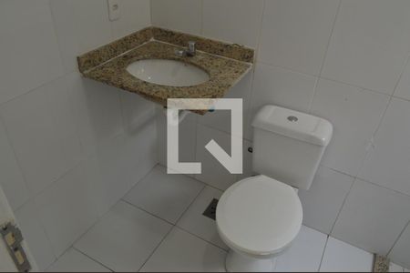 Casa de condomínio à venda com 98m², 4 quartos e 1 vagaBamheiro