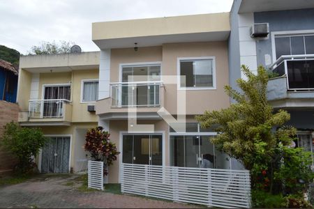 Casa de condomínio à venda com 98m², 4 quartos e 1 vagaFachada da Casa 