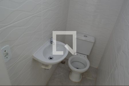 Casa de condomínio à venda com 98m², 4 quartos e 1 vagaLavabo