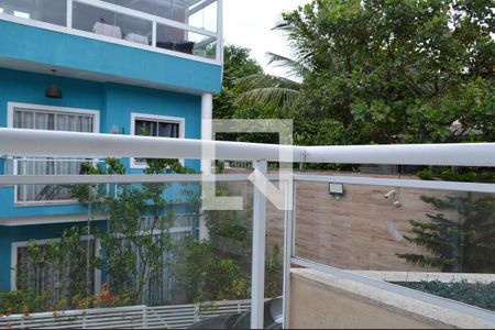 Casa de condomínio à venda com 98m², 4 quartos e 1 vagaVarnda da suíte