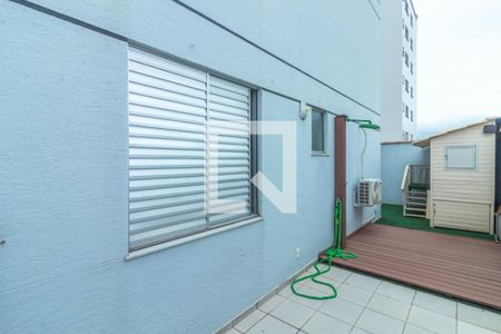 Apartamento para alugar com 140m², 3 quartos e 2 vagasÁrea externa
