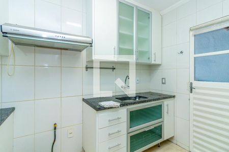 Apartamento para alugar com 140m², 3 quartos e 2 vagasCozinha