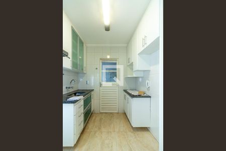 Cozinha de apartamento à venda com 3 quartos, 140m² em Santa Ines, Belo Horizonte