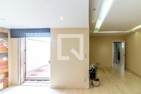 Sala de apartamento à venda com 3 quartos, 140m² em Santa Ines, Belo Horizonte