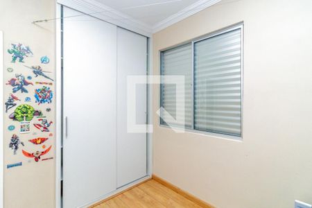 Quarto 2 de apartamento à venda com 3 quartos, 140m² em Santa Ines, Belo Horizonte
