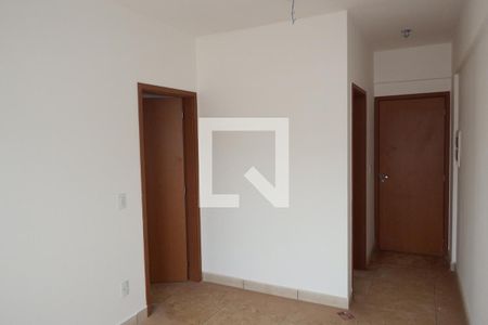 Sala de apartamento para alugar com 1 quarto, 42m² em Campos Elísios, Ribeirão Preto