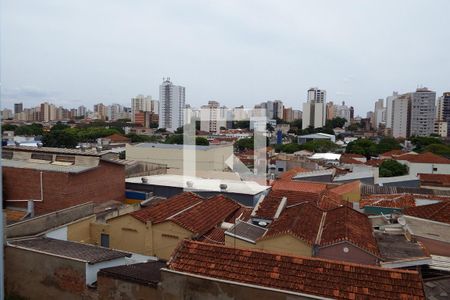 Vista Dormitório de apartamento para alugar com 1 quarto, 42m² em Campos Elísios, Ribeirão Preto