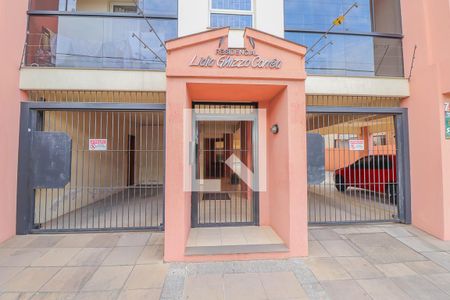 Studio para alugar com 37m², 1 quarto e sem vagaFachada