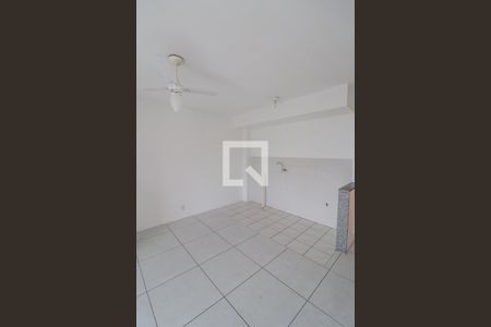 Studio para alugar com 37m², 1 quarto e sem vagaCozinha e Área de Serviço