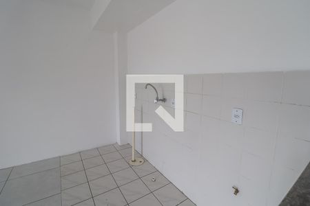 Studio para alugar com 37m², 1 quarto e sem vagaCozinha e Área de Serviço