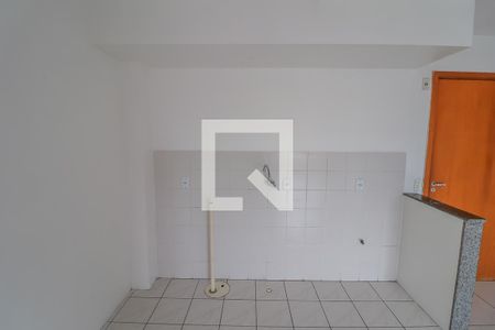 Studio para alugar com 37m², 1 quarto e sem vagaCozinha e Área de Serviço