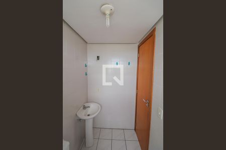 Studio para alugar com 37m², 1 quarto e sem vagaBanheiro