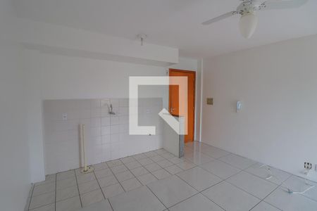 Studio para alugar com 37m², 1 quarto e sem vagaCozinha e Área de Serviço