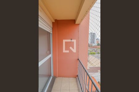 Sacada de kitnet/studio para alugar com 1 quarto, 37m² em Centro, São Leopoldo