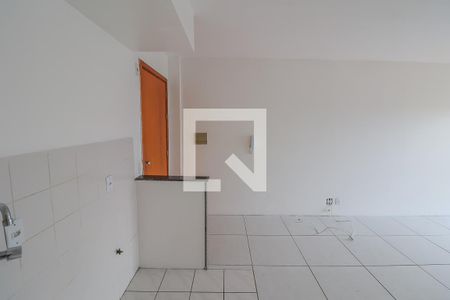 Studio para alugar com 37m², 1 quarto e sem vagaCozinha e Área de Serviço