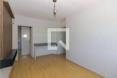 Apartamento à venda com 50m², 1 quarto e sem vaga Apartamento à venda com 50m², 1 quarto e sem vagaSala