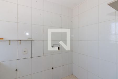 Apartamento à venda com 50m², 1 quarto e sem vaga Apartamento à venda com 50m², 1 quarto e sem vagaCozinha e Área de Serviço