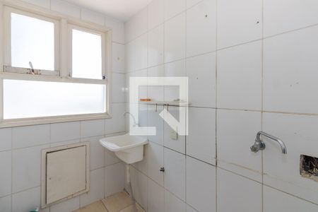Apartamento à venda com 50m², 1 quarto e sem vaga Apartamento à venda com 50m², 1 quarto e sem vagaCozinha e Área de Serviço