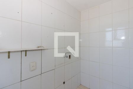 Apartamento à venda com 50m², 1 quarto e sem vaga Apartamento à venda com 50m², 1 quarto e sem vagaCozinha e Área de Serviço
