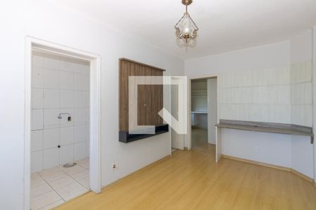 Apartamento à venda com 50m², 1 quarto e sem vaga Apartamento à venda com 50m², 1 quarto e sem vagaSala