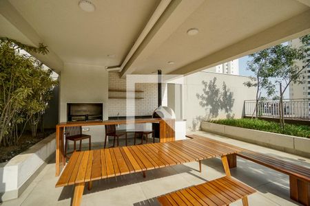 Apartamento à venda com 83m², 2 quartos e 1 vaga Apartamento à venda com 83m², 2 quartos e 1 vagaChurrasqueira