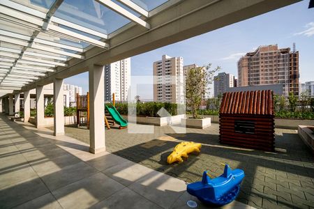 Apartamento à venda com 83m², 2 quartos e 1 vaga Apartamento à venda com 83m², 2 quartos e 1 vagaPlayground