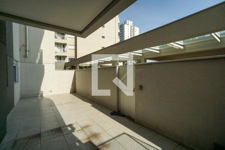 Quintal de apartamento à venda com 2 quartos, 83m² em Penha de França, São Paulo