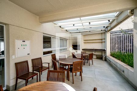 Apartamento à venda com 83m², 2 quartos e 1 vaga Apartamento à venda com 83m², 2 quartos e 1 vagaChurarsqueira