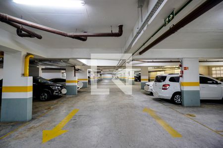 Apartamento à venda com 83m², 2 quartos e 1 vaga Apartamento à venda com 83m², 2 quartos e 1 vagaGaragem