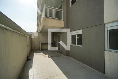 Quintal de apartamento à venda com 2 quartos, 83m² em Penha de França, São Paulo