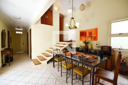Sala de Jantar de casa para alugar com 4 quartos, 290m² em Jardim Botânico, Porto Alegre