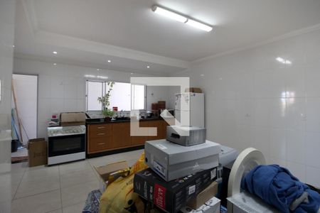 Apartamento para alugar com 119m², 3 quartos e 1 vagaCozinha