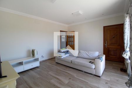 Sala de apartamento para alugar com 3 quartos, 119m² em Vila Jardini, Sorocaba