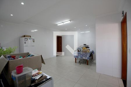 Apartamento para alugar com 119m², 3 quartos e 1 vagaCozinha