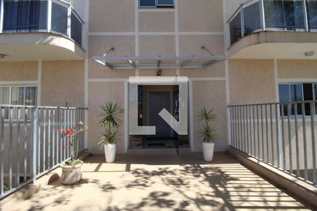 Apartamento para alugar com 119m², 3 quartos e 1 vagaFachada