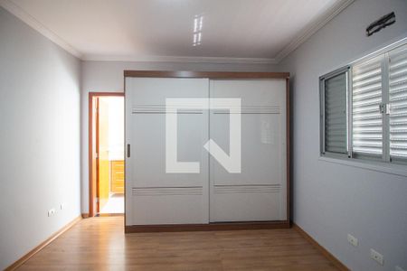 Suite  de apartamento para alugar com 3 quartos, 119m² em Vila Jardini, Sorocaba