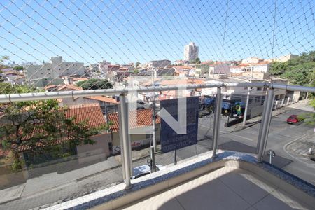 Apartamento para alugar com 119m², 3 quartos e 1 vagaVaranda da Sala