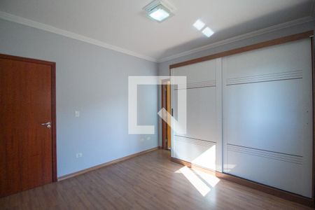 Suite  de apartamento para alugar com 3 quartos, 119m² em Vila Jardini, Sorocaba