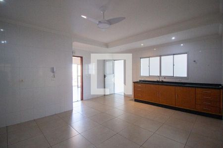 Cozinha  de apartamento para alugar com 3 quartos, 119m² em Vila Jardini, Sorocaba