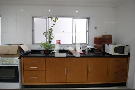 Apartamento para alugar com 119m², 3 quartos e 1 vagaCozinha