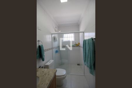 Apartamento para alugar com 119m², 3 quartos e 1 vagaBanheiro da Suíte