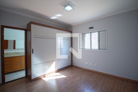 Suite  de apartamento para alugar com 3 quartos, 119m² em Vila Jardini, Sorocaba