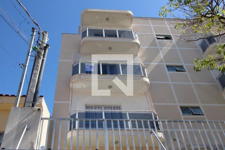 Apartamento para alugar com 119m², 3 quartos e 1 vagaFachada