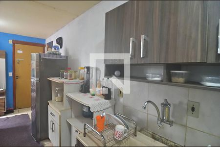 Apartamento à venda com 33m², 2 quartos e 2 vagas Apartamento à venda com 33m², 2 quartos e 2 vagasCozinha