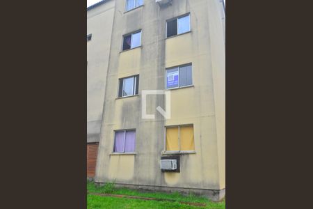 Apartamento à venda com 33m², 2 quartos e 2 vagasFachada