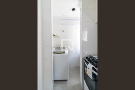 Apartamento para alugar com 45m², 1 quarto e 1 vaga Apartamento para alugar com 45m², 1 quarto e 1 vagaÁrea de serviço
