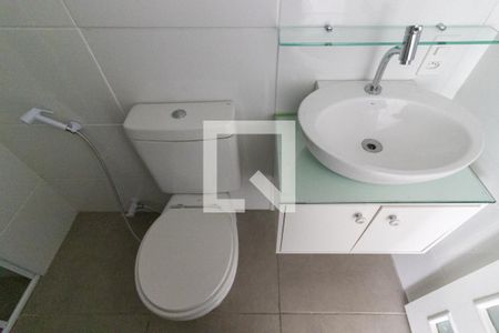 Suíte de apartamento para alugar com 1 quarto, 45m² em Itaim Bibi, São Paulo